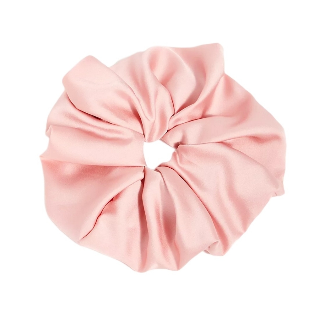 Free People super satin scrunchie - Picture 2 of 7